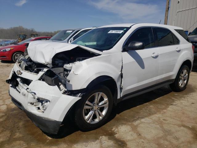 chevrolet equinox 2013 2gnalbek8d6414780