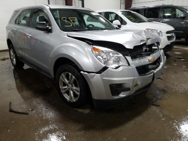 chevrolet equinox ls 2013 2gnalbek8d6426718