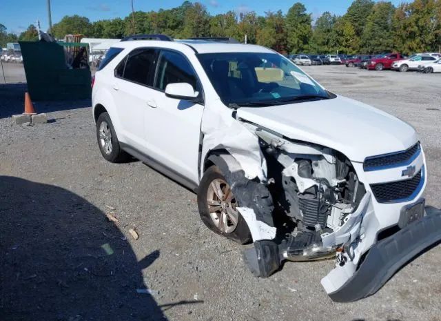 chevrolet equinox 2014 2gnalbek8e6100399