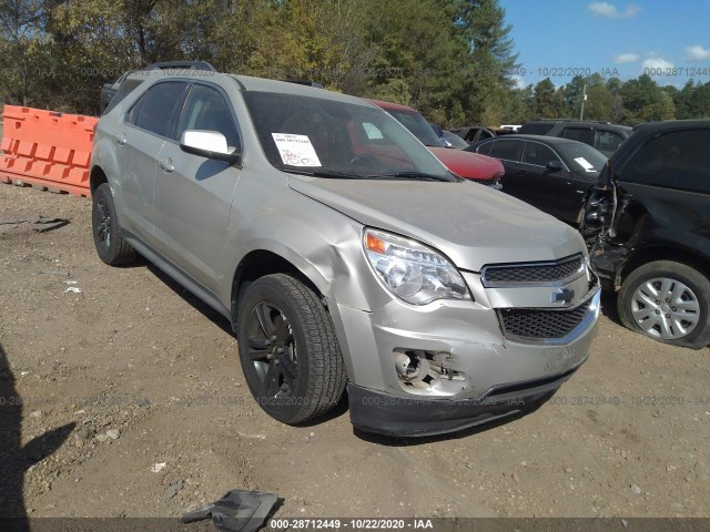 chevrolet equinox 2014 2gnalbek8e6250609