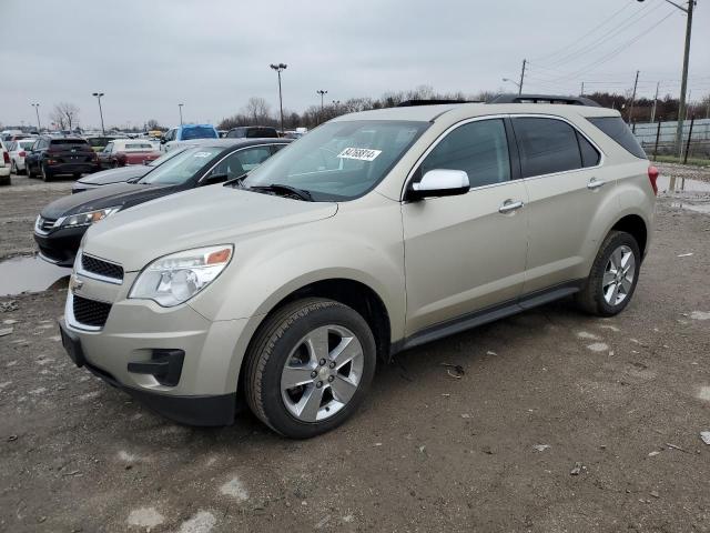 chevrolet equinox lt 2015 2gnalbek8f1146698