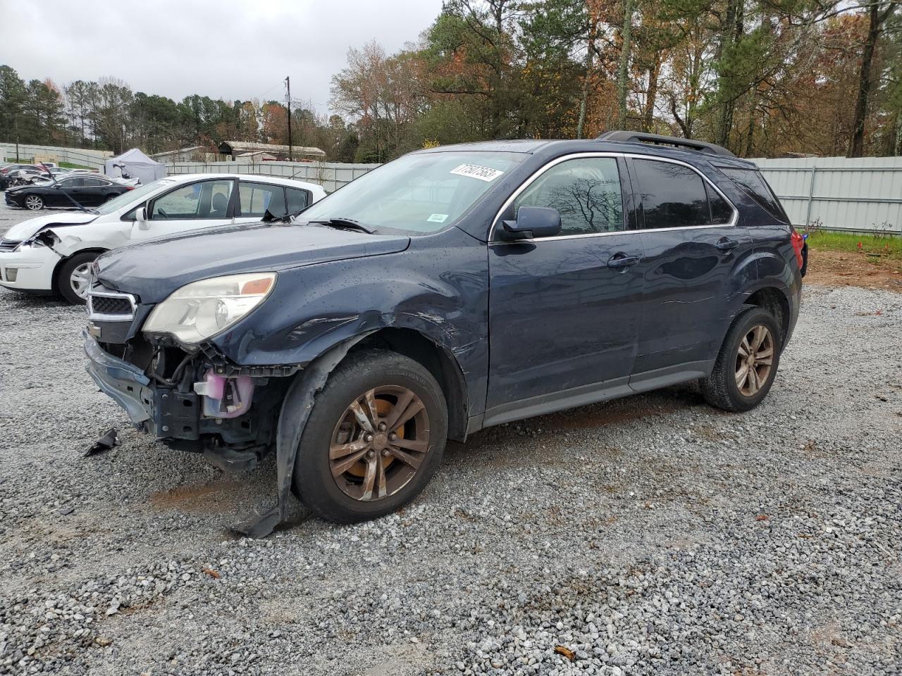 chevrolet equinox 2015 2gnalbek8f1167695