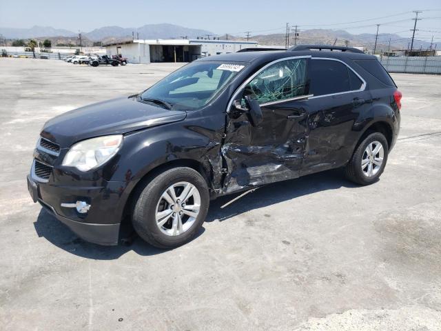 chevrolet equinox lt 2015 2gnalbek8f6122582