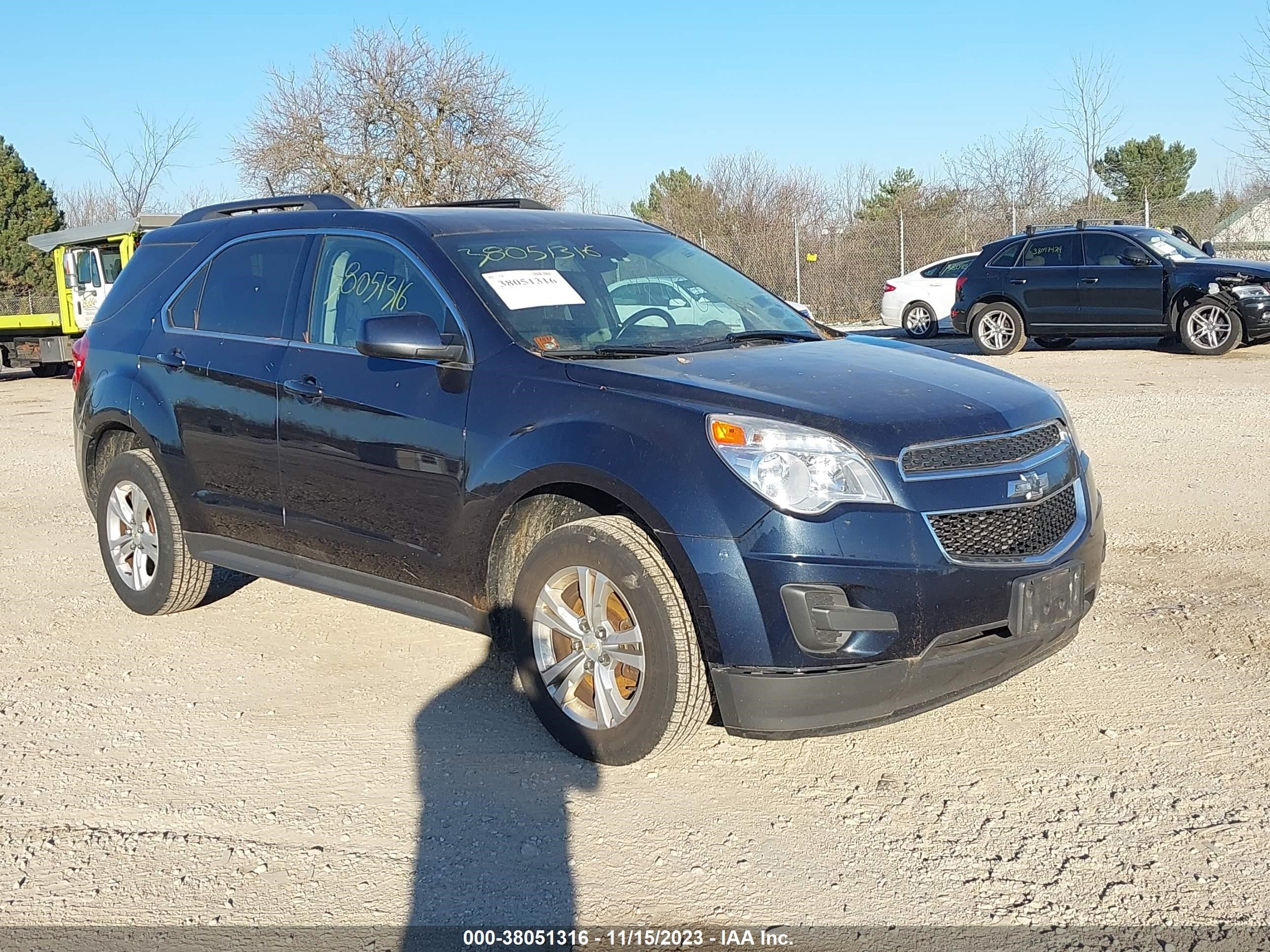 chevrolet equinox 2015 2gnalbek8f6162287