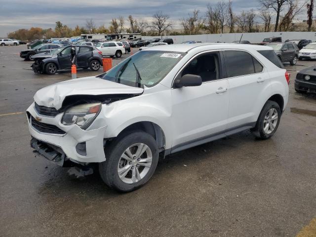 chevrolet equinox ls 2016 2gnalbek8g1109295