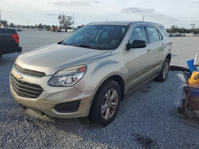 chevrolet equinox ls 2016 2gnalbek8g1112987