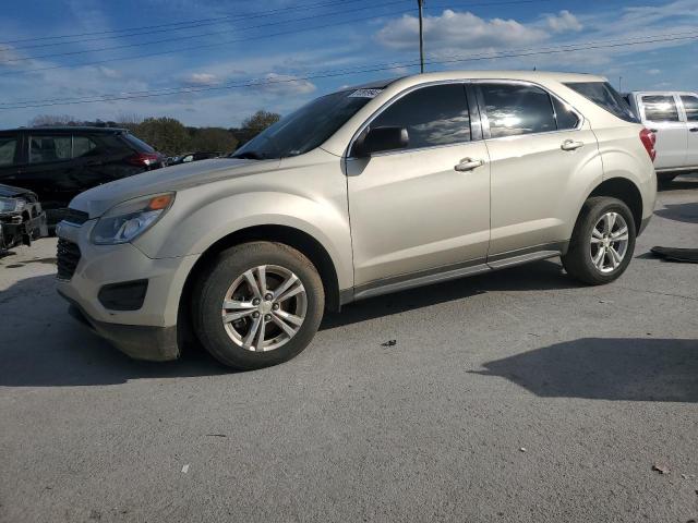 chevrolet equinox ls 2016 2gnalbek8g1127568