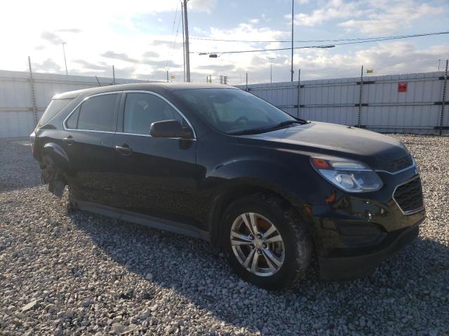 chevrolet equinox ls 2016 2gnalbek8g1141633