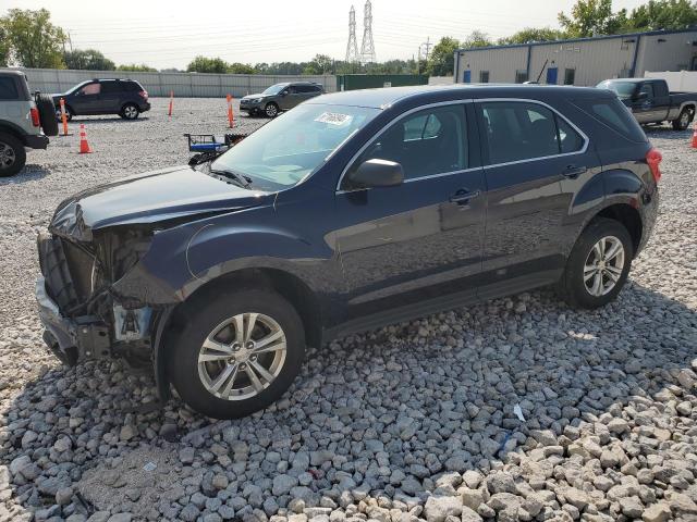 chevrolet equinox ls 2016 2gnalbek8g1141860