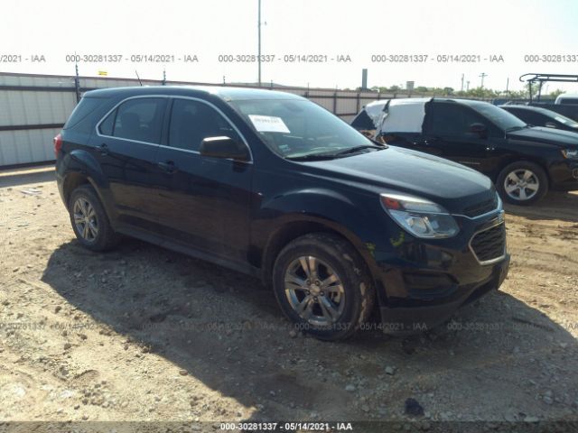 chevrolet equinox 2016 2gnalbek8g1149084