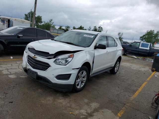 chevrolet equinox 2016 2gnalbek8g1152891