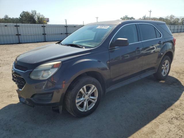 chevrolet equinox ls 2016 2gnalbek8g6107646