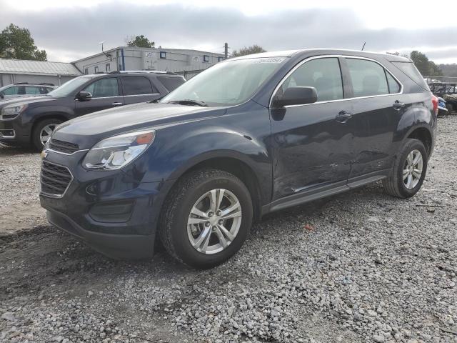 chevrolet equinox ls 2016 2gnalbek8g6151291