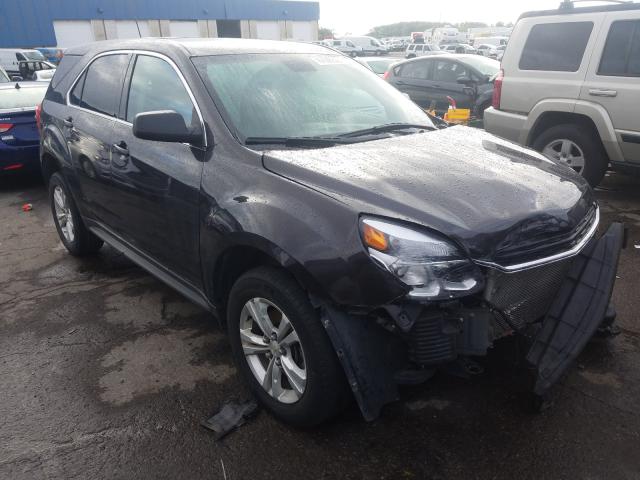 chevrolet equinox ls 2016 2gnalbek8g6197932