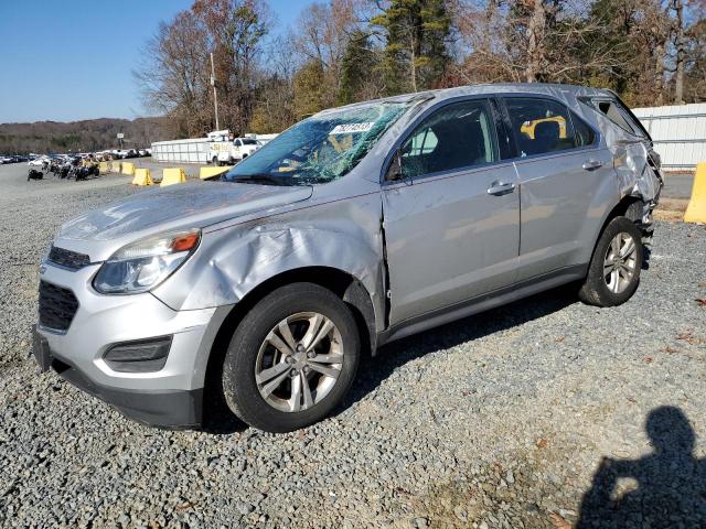 chevrolet equinox 2016 2gnalbek8g6207682