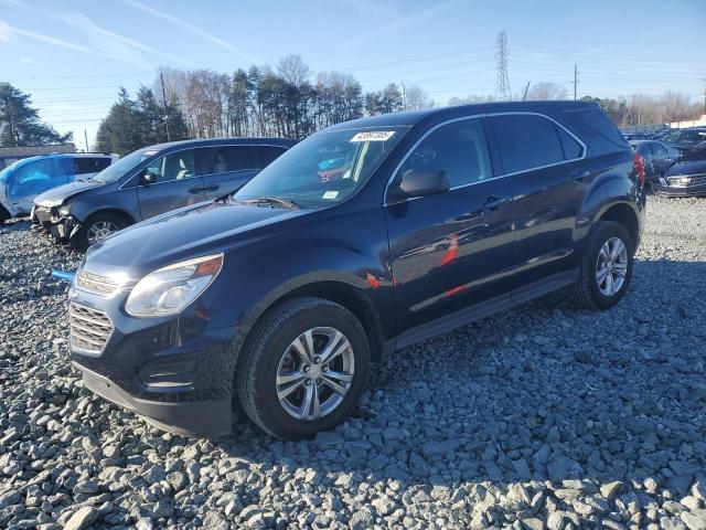 chevrolet equinox ls 2016 2gnalbek8g6242299