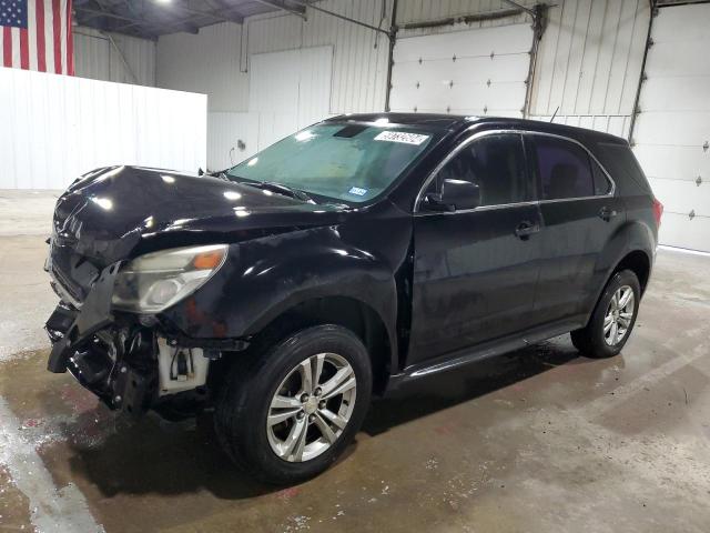 chevrolet equinox ls 2016 2gnalbek8g6263282