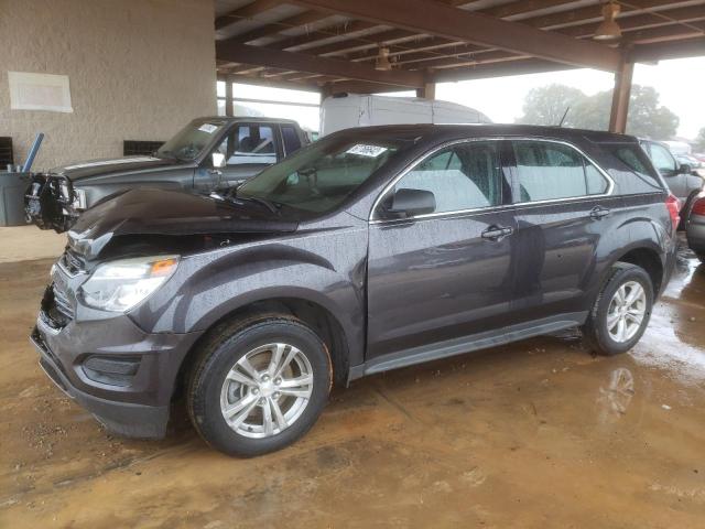 chevrolet equinox ls 2016 2gnalbek8g6349501