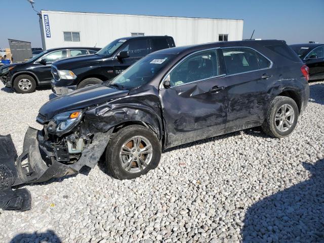 chevrolet equinox ls 2016 2gnalbek8g6356013