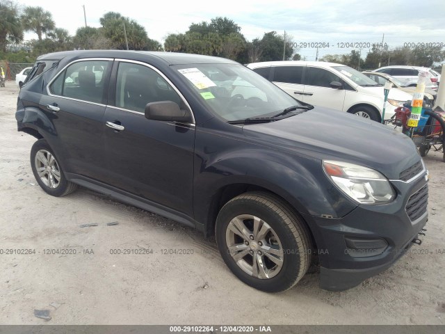 chevrolet equinox 2017 2gnalbek8h1513019