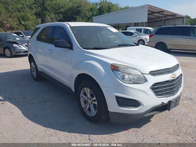 chevrolet equinox 2017 2gnalbek8h1518124