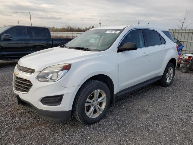 chevrolet equinox ls 2017 2gnalbek8h1519841