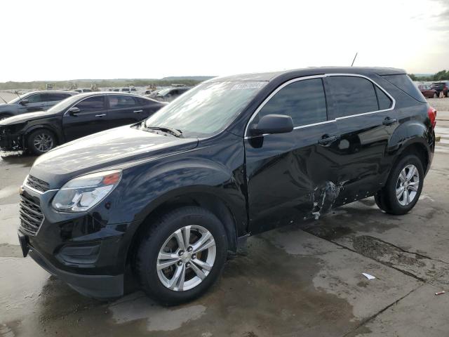 chevrolet equinox ls 2017 2gnalbek8h1522920