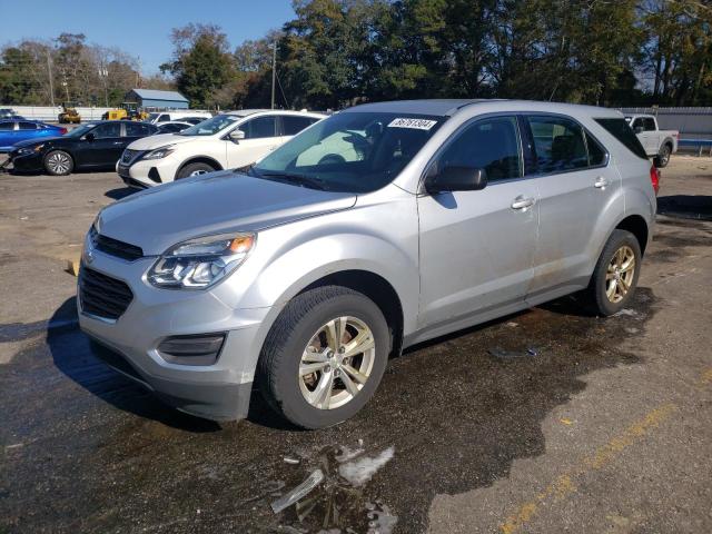 chevrolet equinox ls 2017 2gnalbek8h1528359