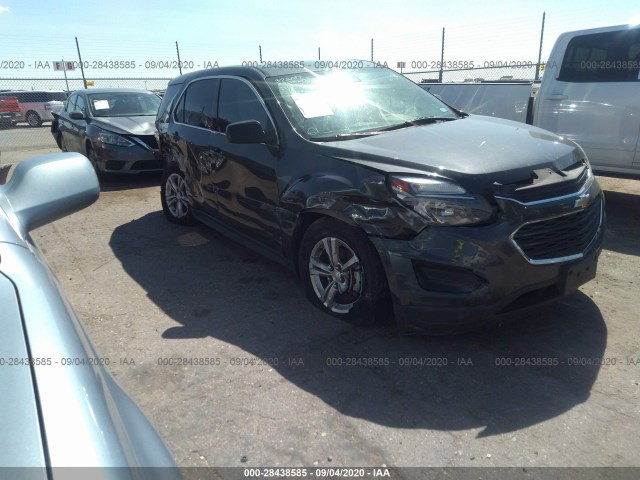 chevrolet equinox 2017 2gnalbek8h1530385