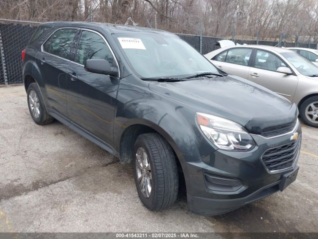 chevrolet equinox 2017 2gnalbek8h1531245