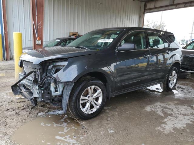 chevrolet equinox ls 2017 2gnalbek8h1532959