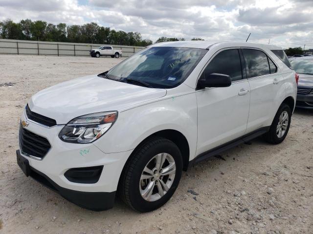 chevrolet equinox ls 2017 2gnalbek8h1540026