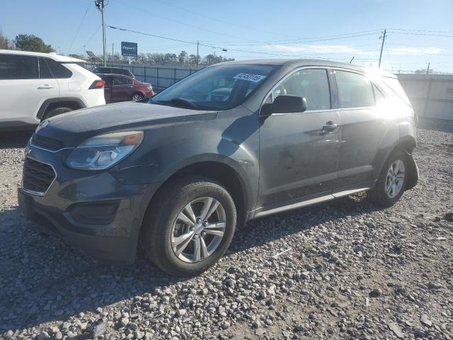 chevrolet equinox ls 2017 2gnalbek8h1542570