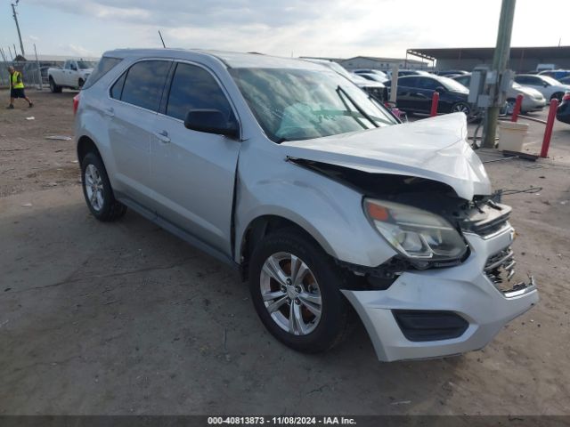 chevrolet equinox 2017 2gnalbek8h1542763