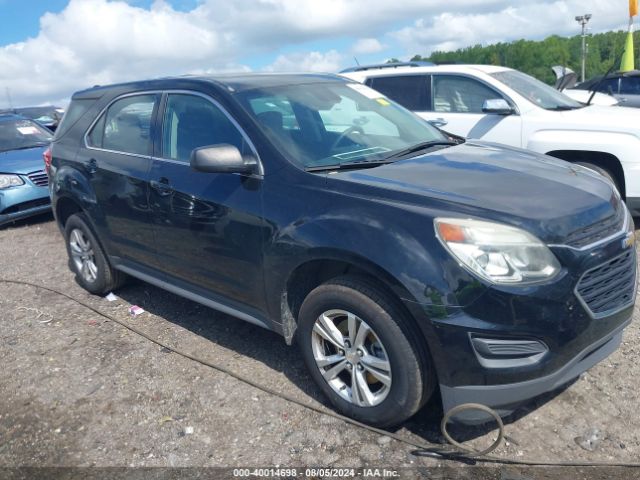 chevrolet equinox 2017 2gnalbek8h1580915