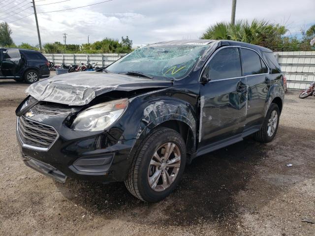 chevrolet equinox 2017 2gnalbek8h1586634