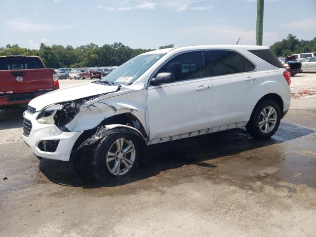 chevrolet equinox ls 2017 2gnalbek8h1587363