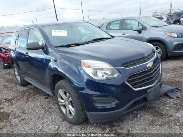 chevrolet equinox 2017 2gnalbek8h1591896