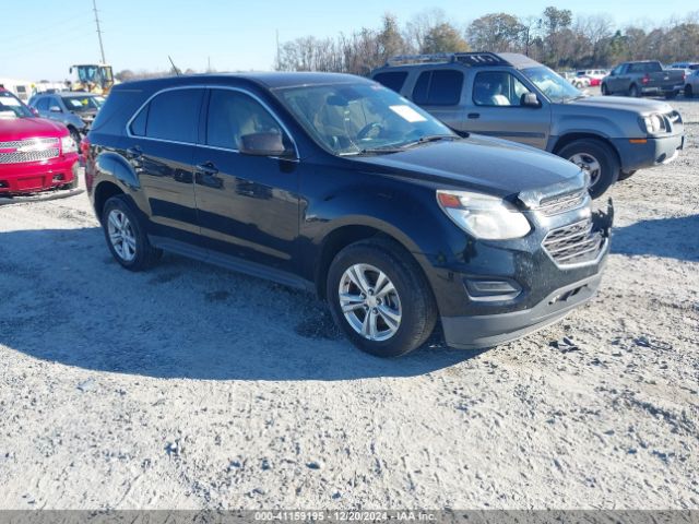 chevrolet equinox 2017 2gnalbek8h1603576