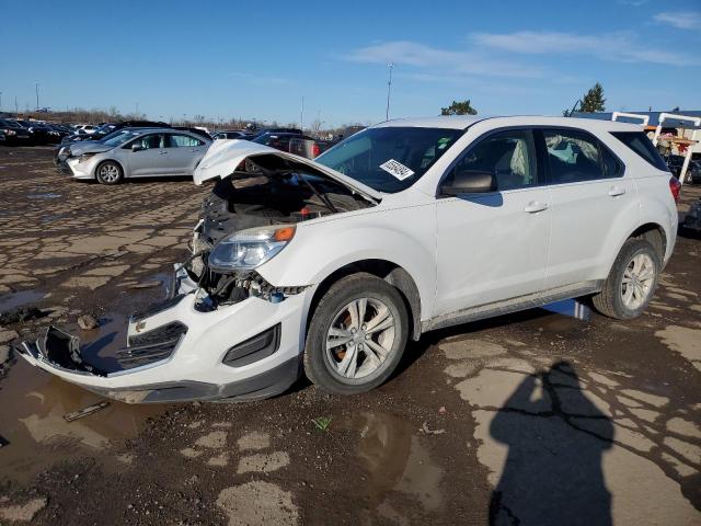 chevrolet equinox ls 2017 2gnalbek8h1613105