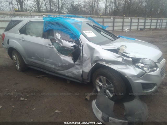 chevrolet equinox 2017 2gnalbek8h1616845