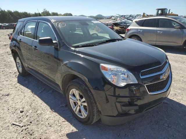 chevrolet equinox ls 2012 2gnalbek9c1226281