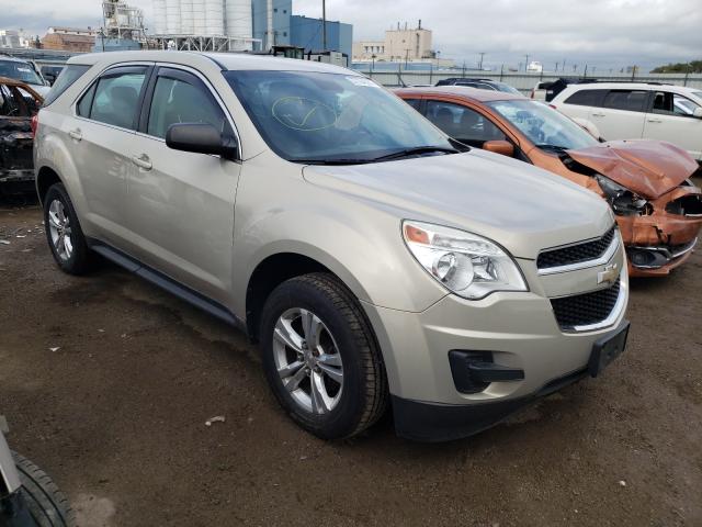 chevrolet equinox ls 2012 2gnalbek9c1228936