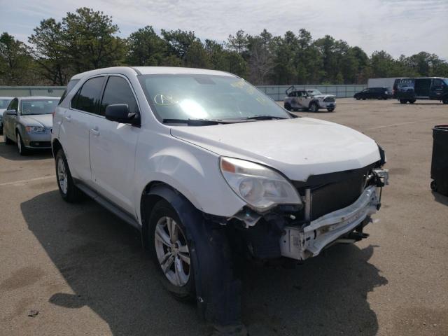 chevrolet equinox ls 2012 2gnalbek9c1232730