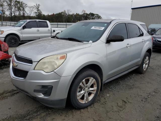 chevrolet equinox ls 2012 2gnalbek9c1253299