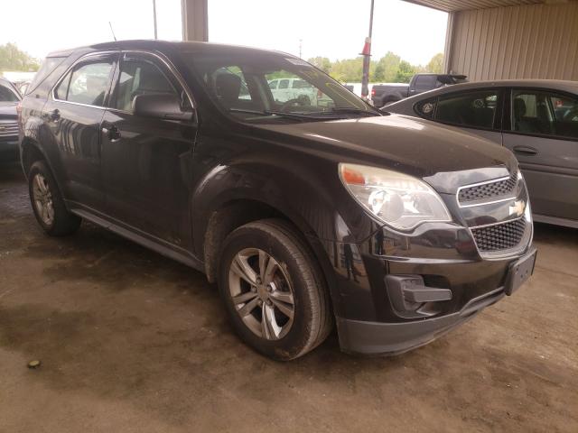 chevrolet equinox ls 2012 2gnalbek9c1265534