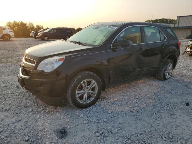 chevrolet equinox ls 2012 2gnalbek9c1276937