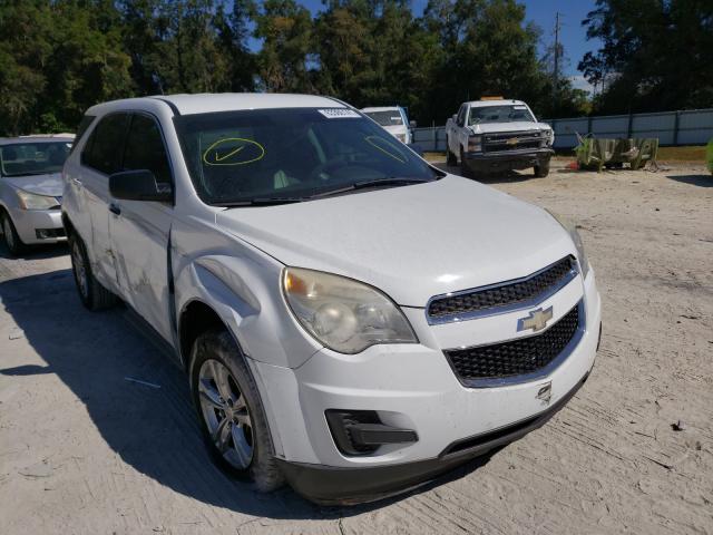 chevrolet equinox ls 2012 2gnalbek9c1289672