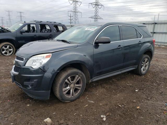 chevrolet equinox 2012 2gnalbek9c1302730