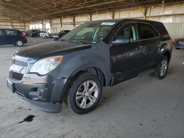 chevrolet equinox ls 2012 2gnalbek9c1324811